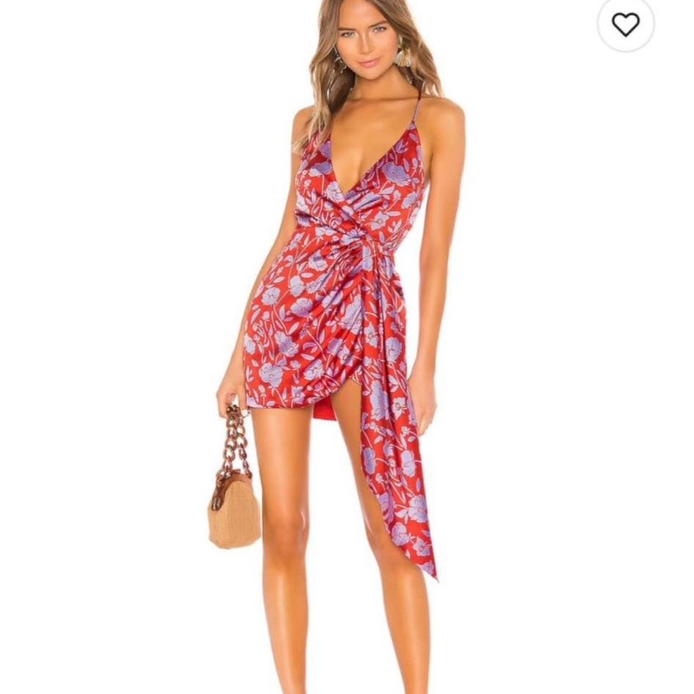 Lovers and Friends Floral Dress